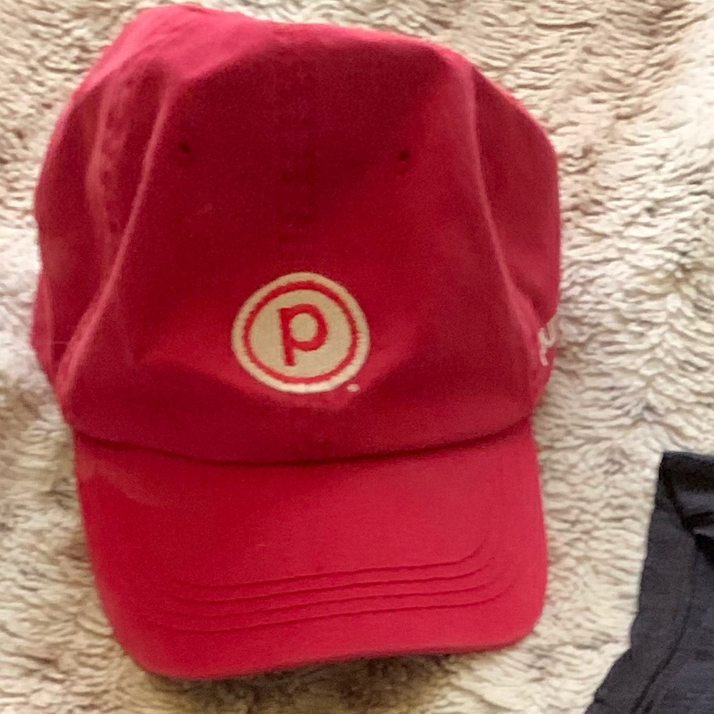 Pure barre hat